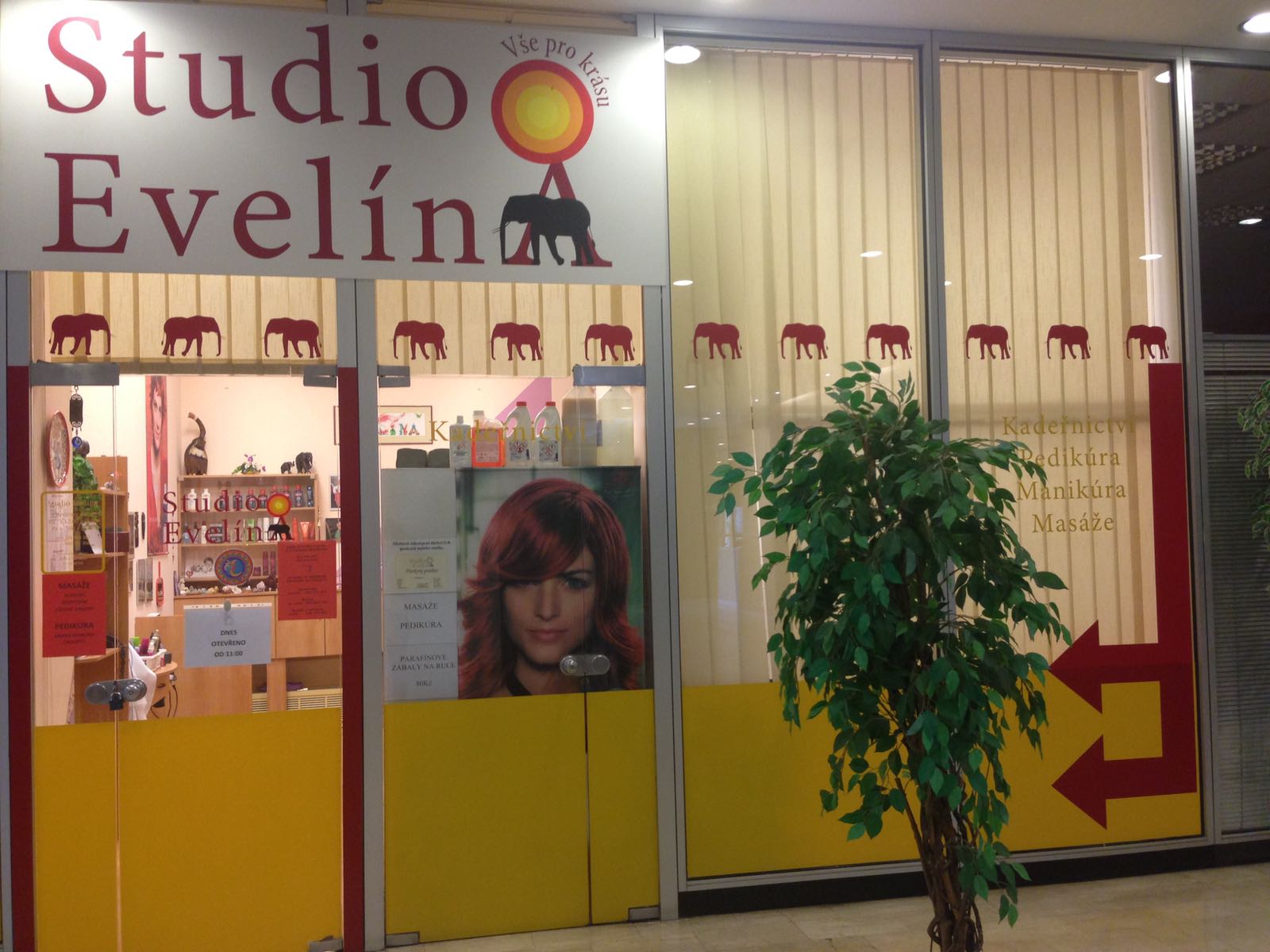Studio Evelína